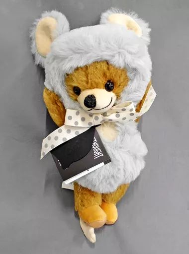 ぬいぐるみ　Punkie Mouse 2020-パンキーマウス 2020-(干支/子) テディベア 「Punkie-パンキー-」 日本限定 中古】ぬいぐるみ Punkie Mouse 2020-パンキーマウス 2020-(干支