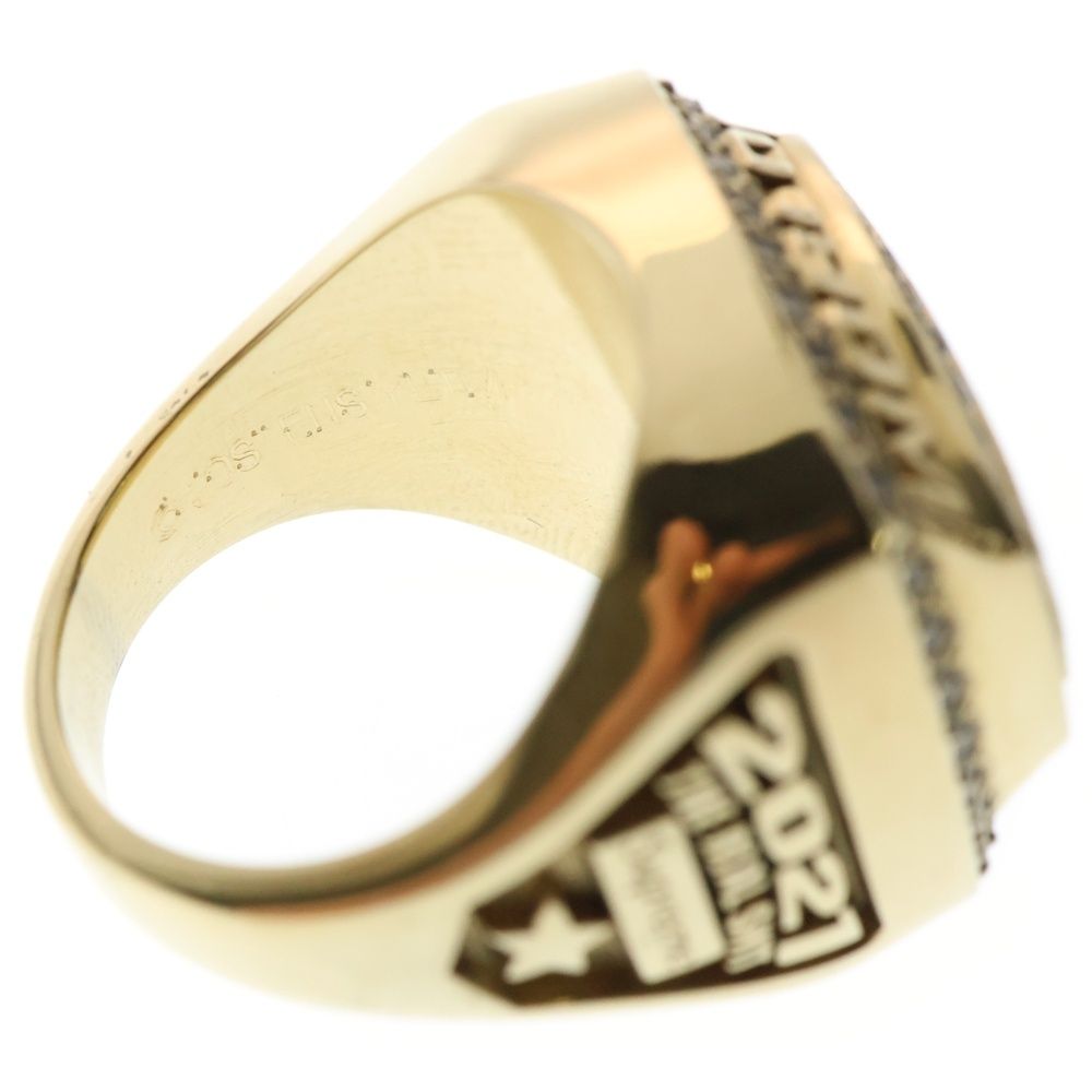 SUPREME (シュプリーム) 21SS × Jostens Champion Ring