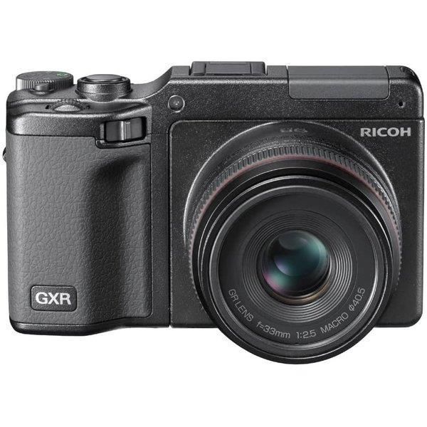 RICOH GXR用カメラユニット GR LENS A12 28mm F2.5