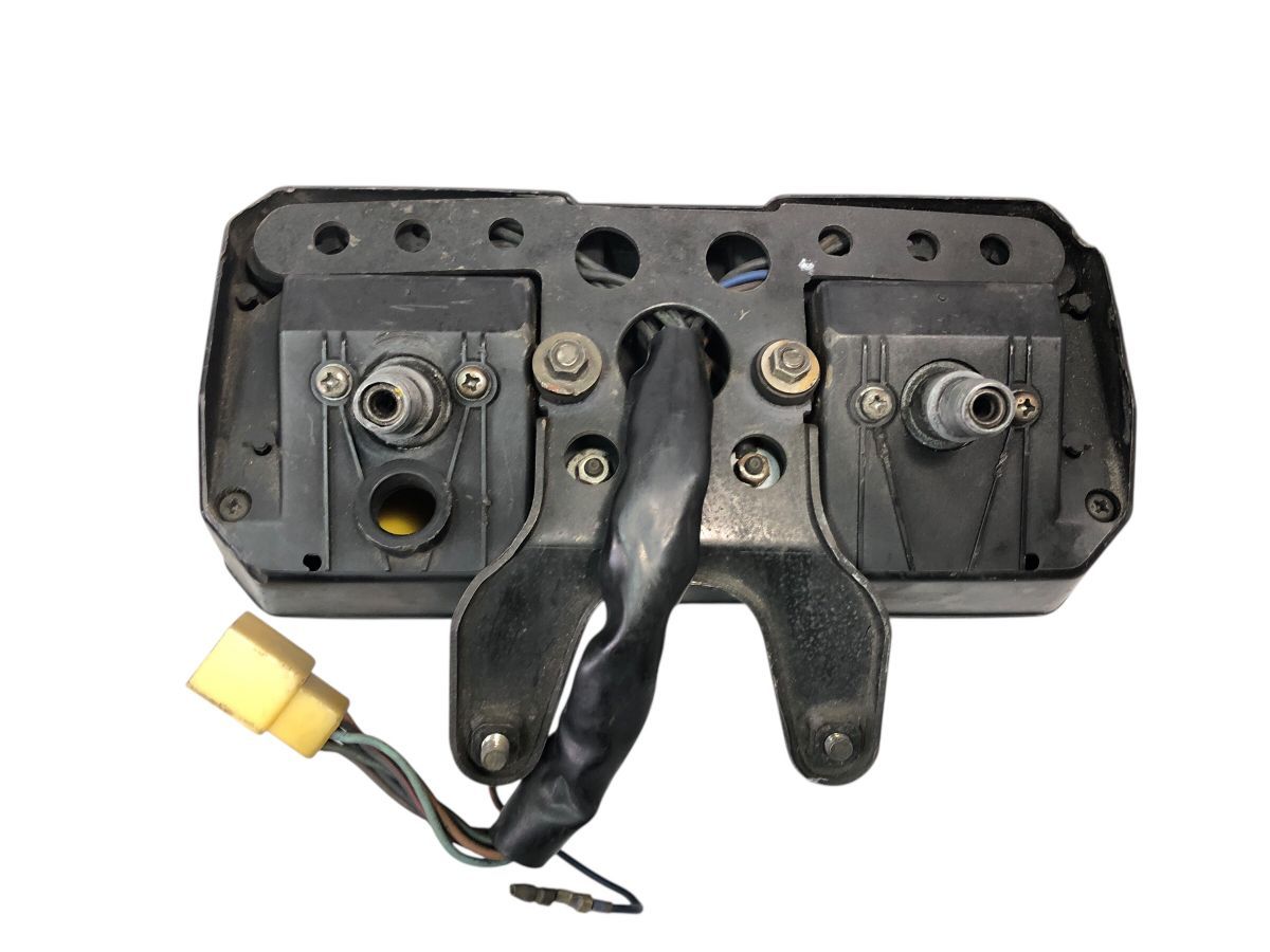 YAMAHA RZ50 メーター レストア ＯＨベースにも TOS-M6081 USTAUSTRALIA_COM_AU