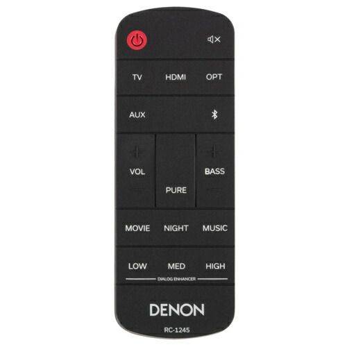 付属品完備　DENON DHT-S517 ワイヤレスサブウーハー付きサウンドバー 楽天市場】DENON - DHT-S517（DHTS517K）ワイヤレスサブ