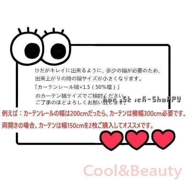 フックカーテン プライバシー保護