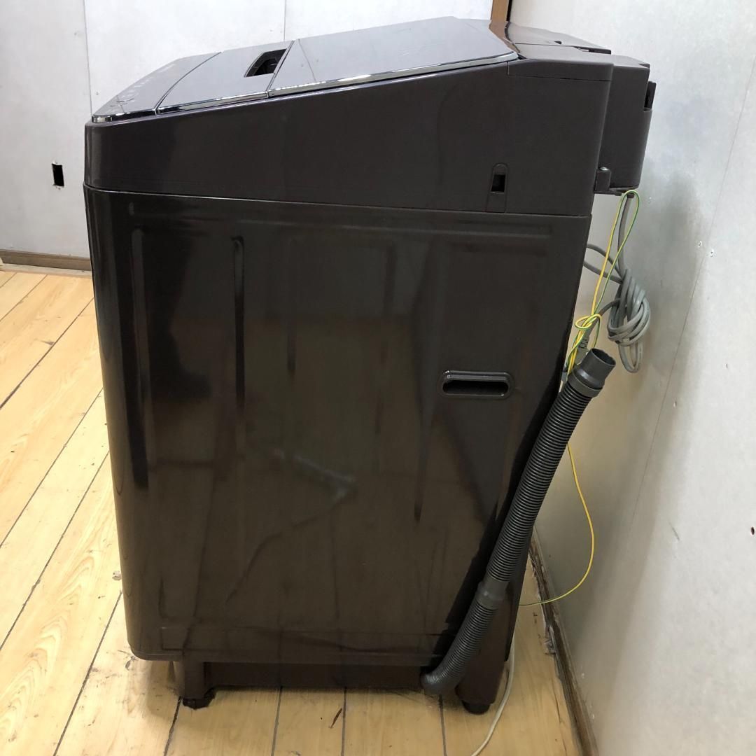 東芝 縦型洗濯機 10kg AW-10DP2（T） 東芝 縦型洗濯機 10kg AW-