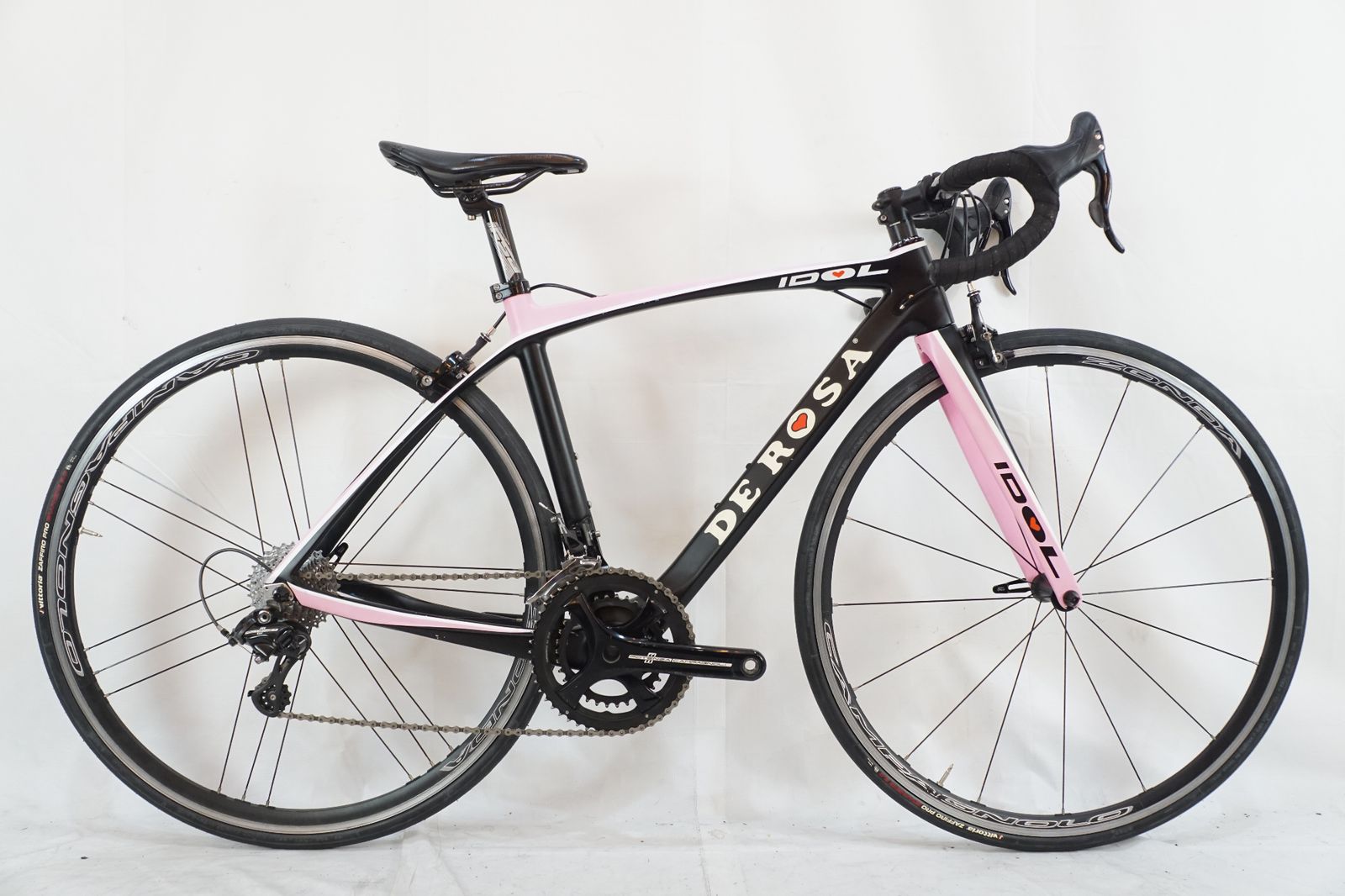 DE ROSA デ ローサ IDOL 2017年モデル ロードバイク | バイチャリ浦和ベース