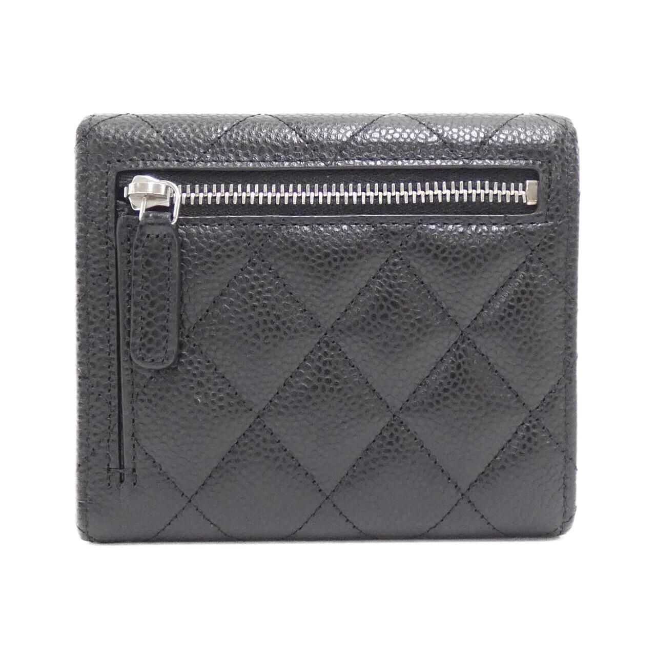 未使用品】シャネル タイムレスクラシック ライン AP0231 財布 - メルカリ 