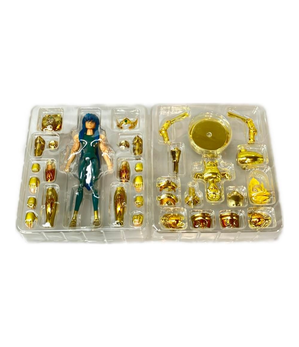 バンダイ 聖闘士星矢 聖闘士聖衣神話 フィギュア アクエリアスカミュ BANDAI