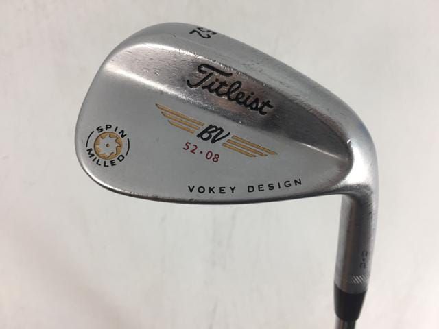 ボーケイ　ウェッジ　SM8　50° 56°　ツアークローム　2本 ボーケイ ウェッジ SM8 50° 56° ツアークローム 2本 ボーケイ ウェッジ