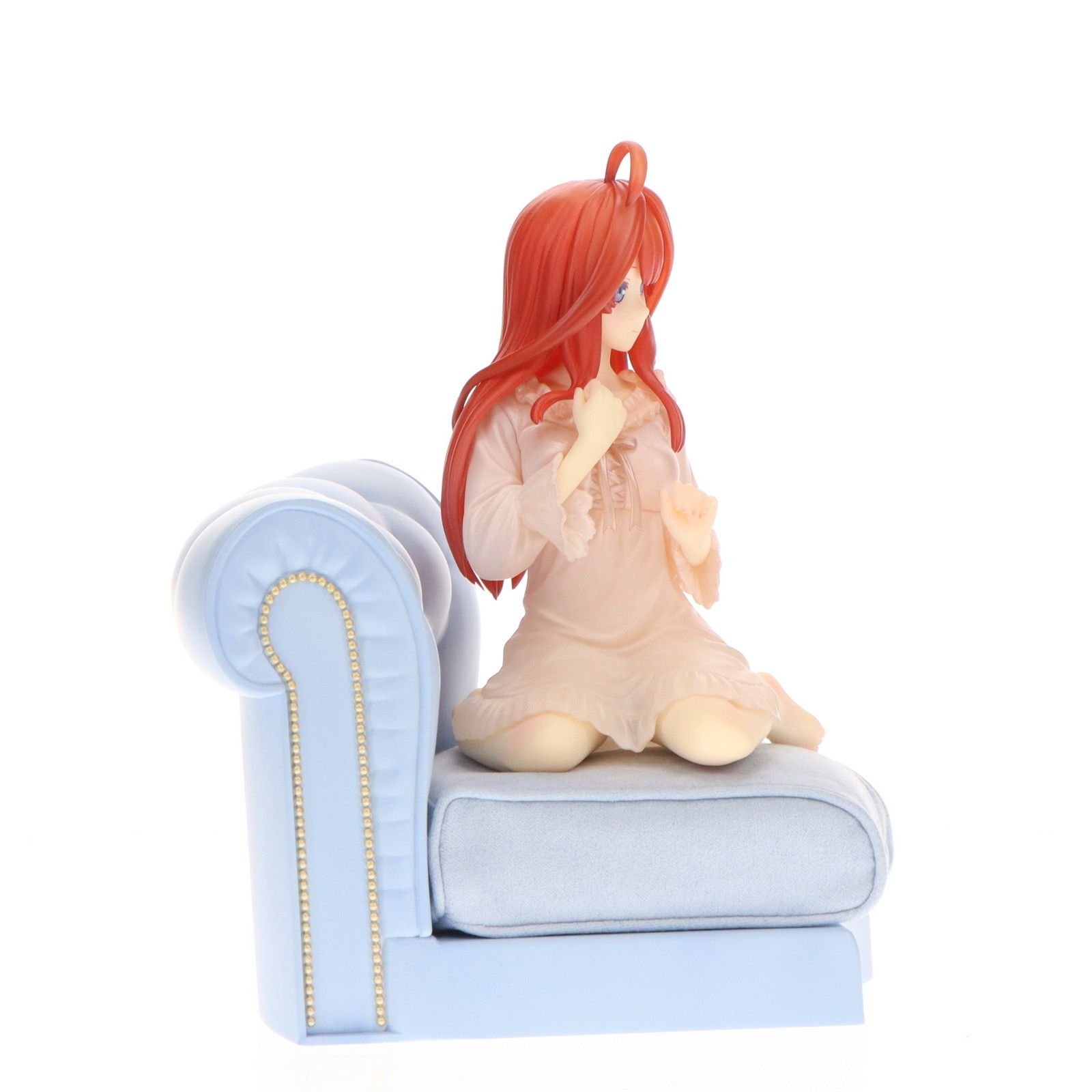 PRISMA WING 中野五月(なかのいつき) 五等分の花嫁 1/7 完成品 フィギュア(PWGTHN-05P) プライム1スタジオ 美少女フィギュア】PRISMA WING 五等分の花嫁 中野 五月 1/7