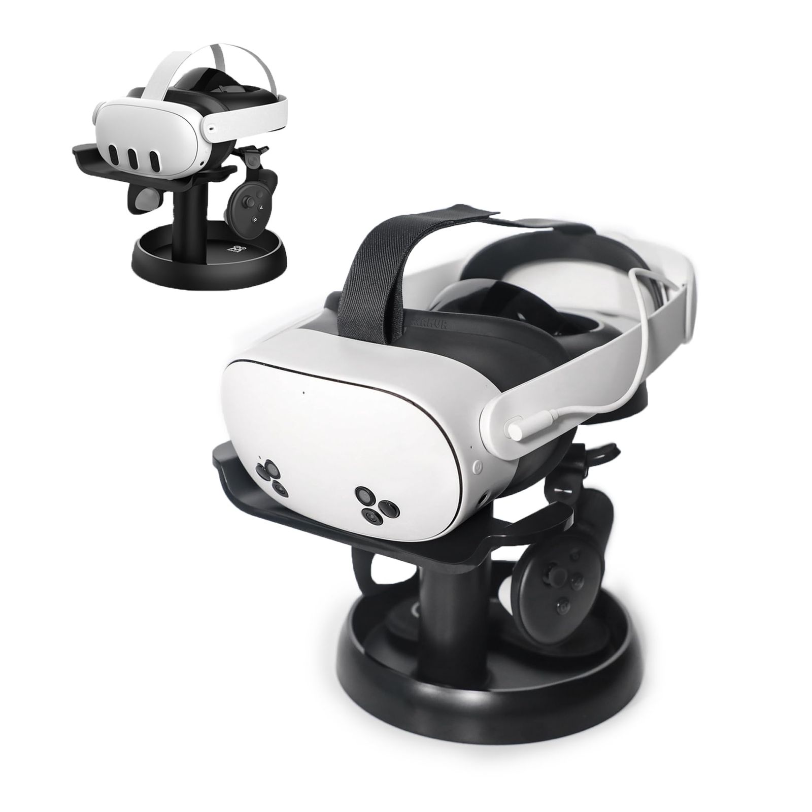 AMVR VR スタンド For Quest 3S/Quest 3/PICO 4/Vision pro/PS VR2 に対応
