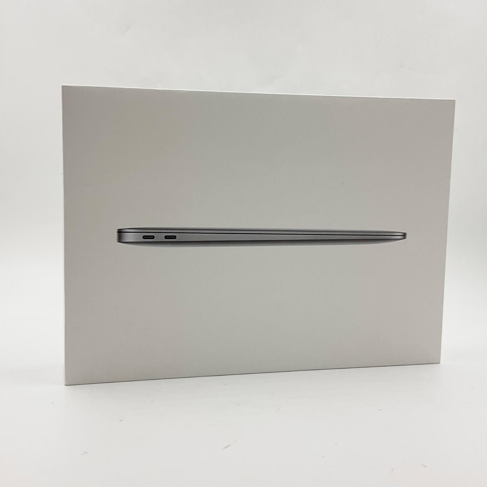 全額返金保証 最速発送 Apple MacBook Air Air 13インチ 2020 M1 8コア 8GB SSD 256GB スペースグレイ 94% 動作 済