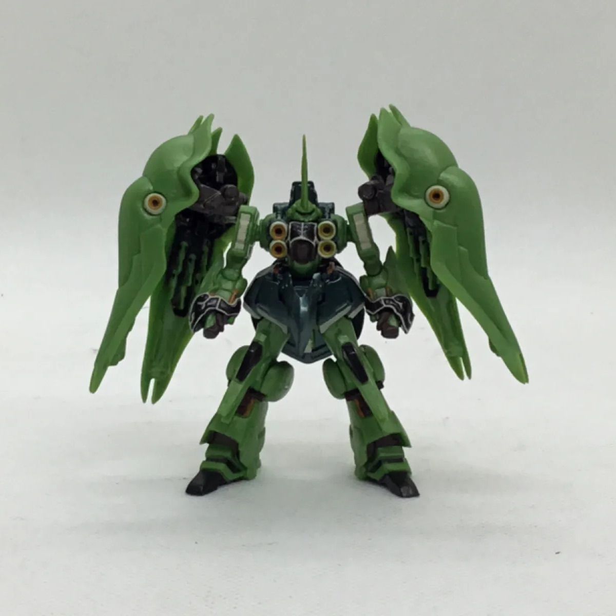 バンダイ ガチャポン デジタルグレード DG 機動戦士ガンダムUC2