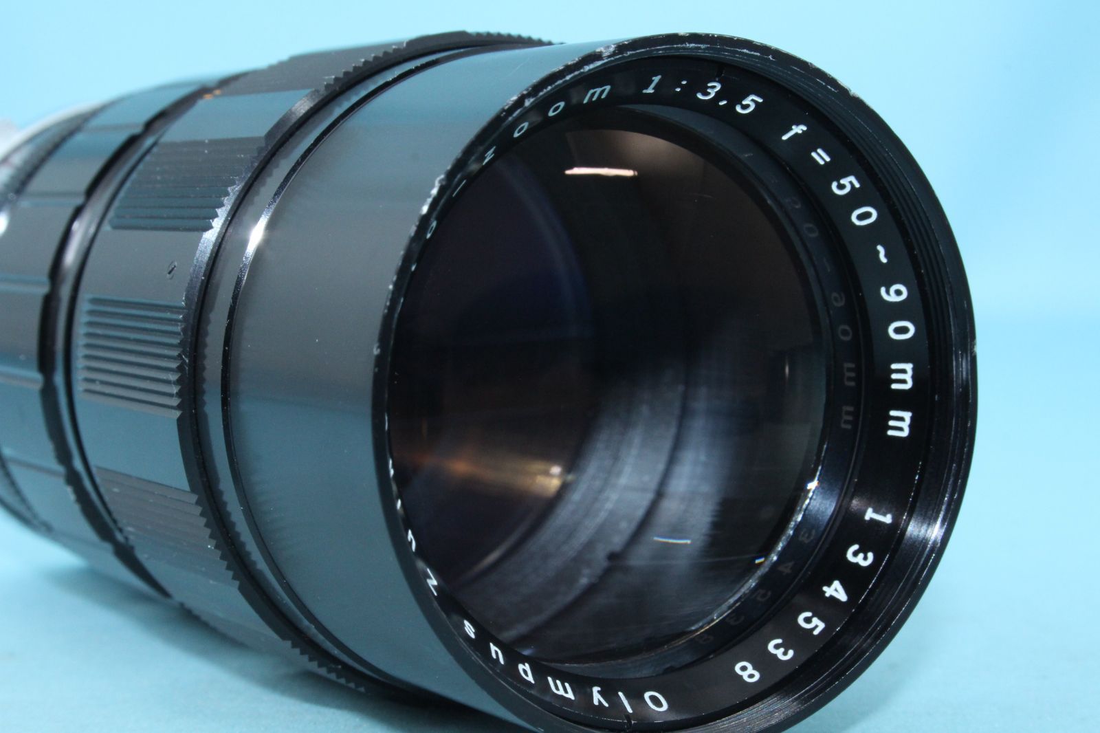 実用品 Olympus Zuiko コレクション Auto-Zoom 50-90mm F3.5 返品保証