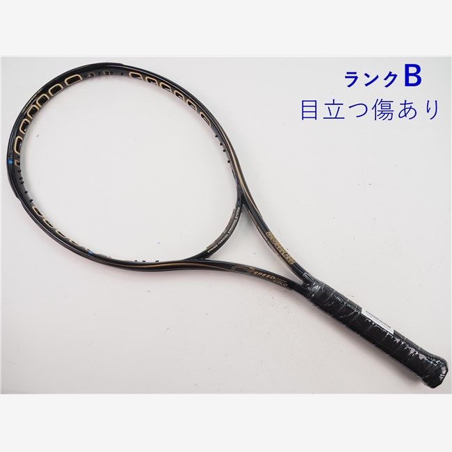 中古 テニスラケット プリンス オースリー スピードポート ゴールド OSプラス 2007年モデル (G2)PRINCE O3 SPEEDPORT GOLD OS+ 2007 中古 テニスラケット プリンス オースリー スピードポート