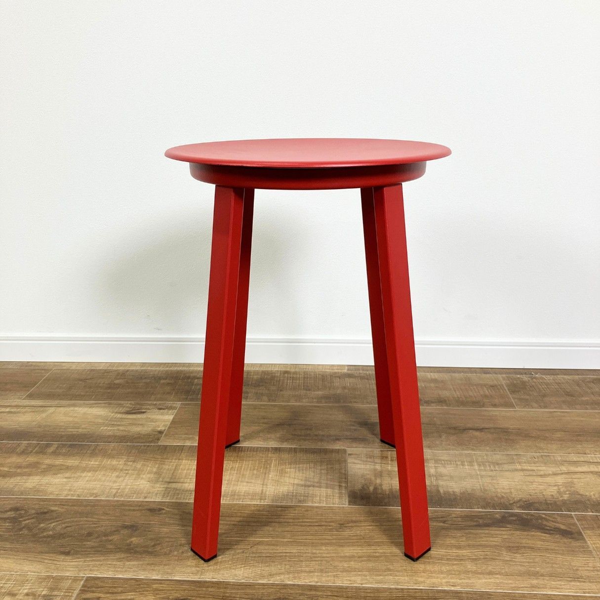 【中古品】HAY REVOLVER STOOL RED リボルバースツール 赤 デンマーク 北欧 M2403-0008 Mらく 東京