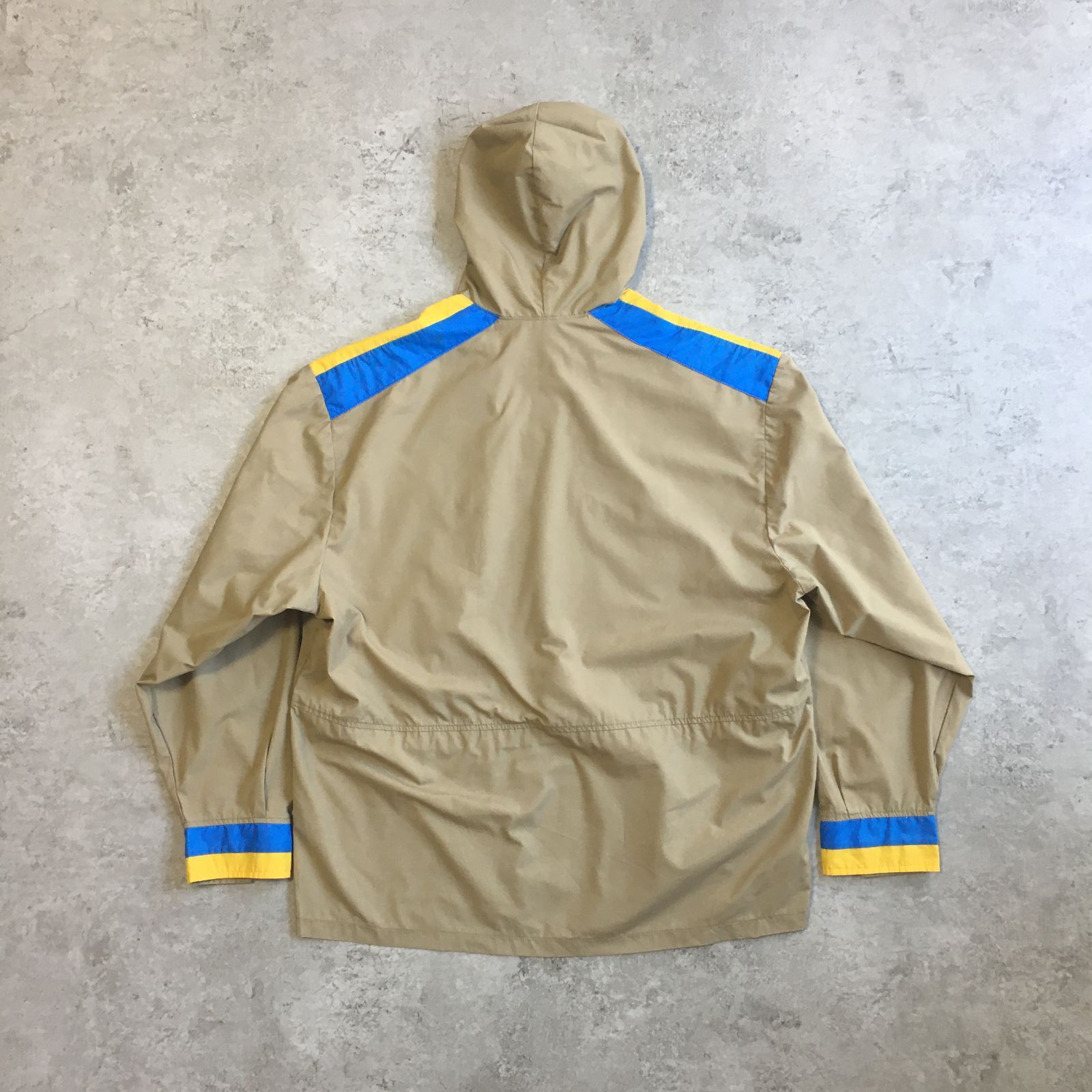 70s woolrich ウールリッチ コットンアノラック USA製 レンガ色 2671c42508b1da5d8ba68b7cf03cf9