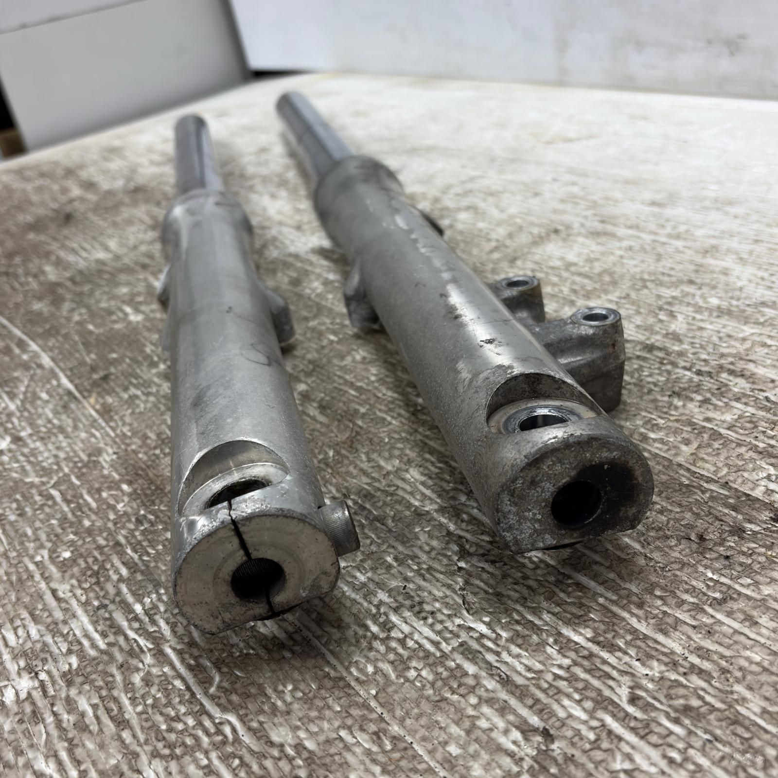 VN250A フロントフォーク