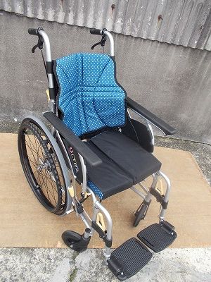 レッグサポートなし