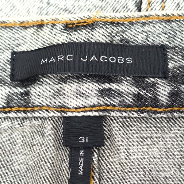 MARC JACOBS 台形デニムスカート MARC JACOBS / マークジェイコブス ◇デニムスカート/台形