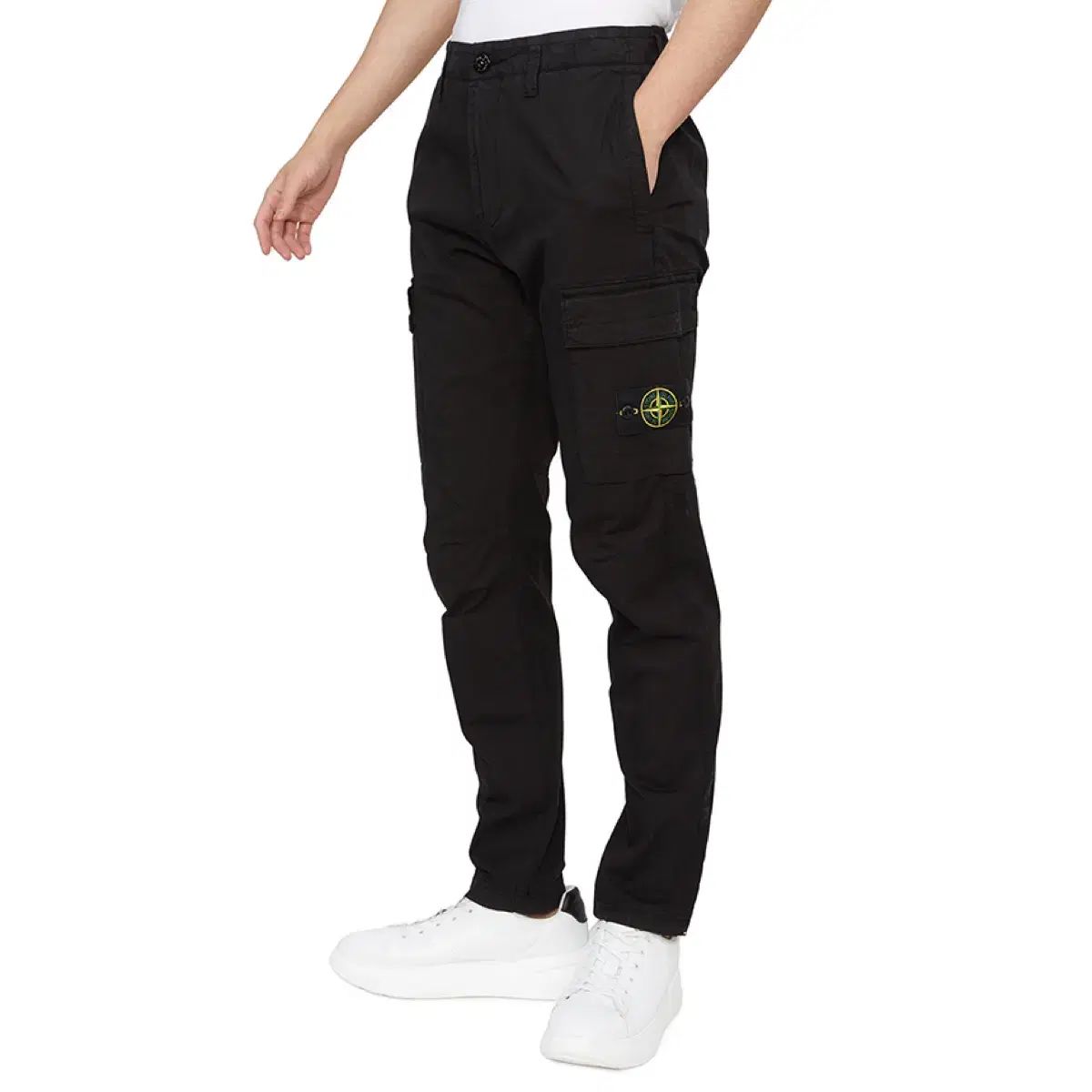 や*も様 ストーンアイランドカーゴパンツ STONE ISLAND STONE ISLAND(ストーンアイランド) カーゴ