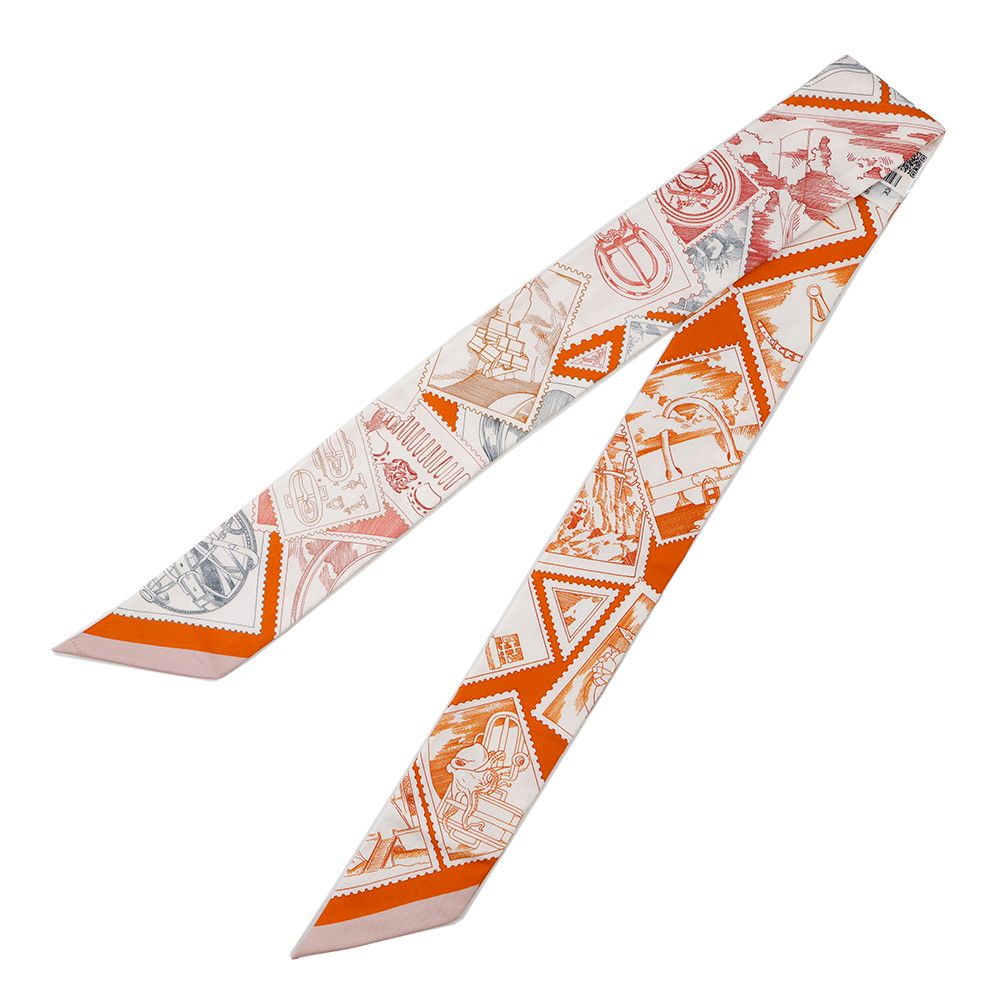 スカーフ ツイリー