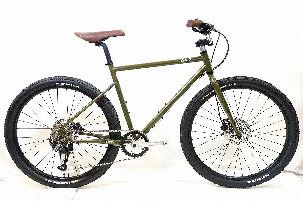 TERN 「ターン」 GRIT 2022年モデル クロスバイク / バイチャリ熊谷店