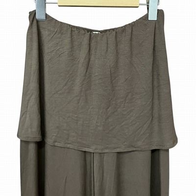 paloma wool パロマウール ストレッチ スカート レイヤード