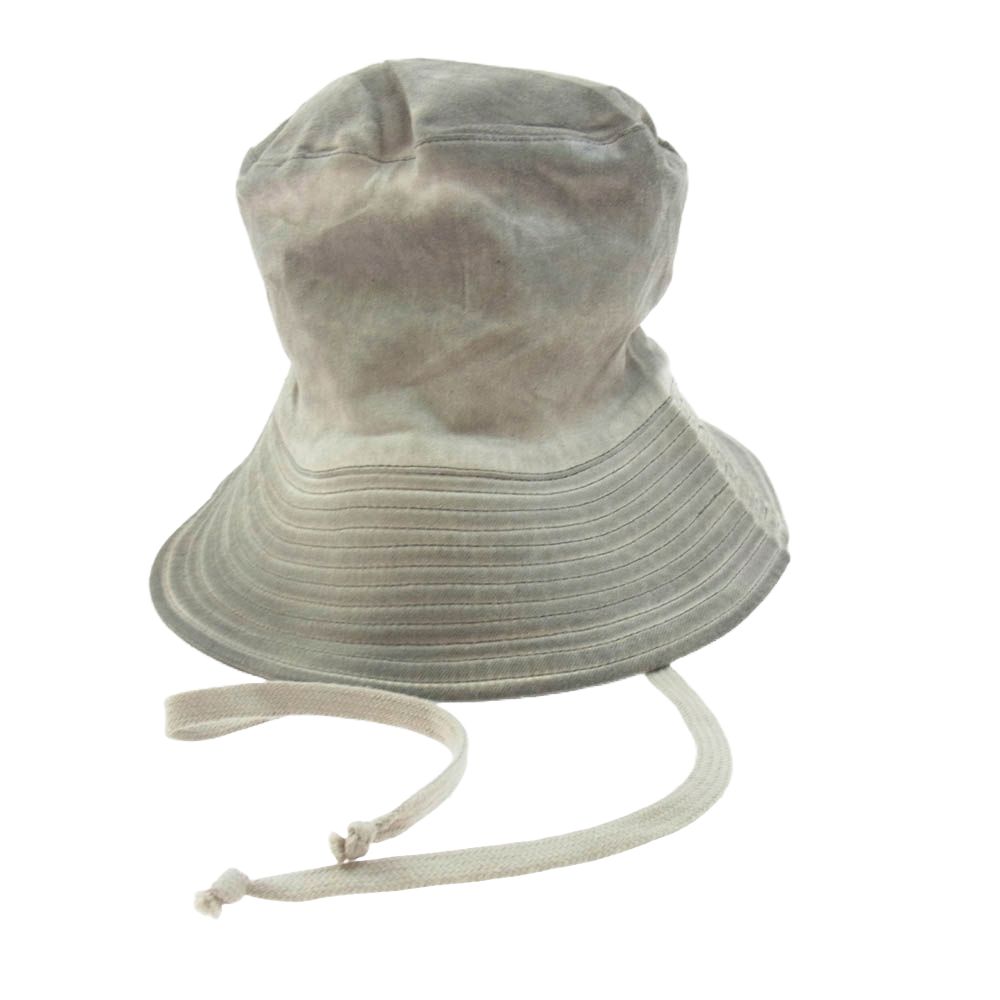 大人気! RICK OWENS DRKSHDW ギリガン ハット Rick Owens×Champion（リックオウエンス×チャンピオン）2024SS