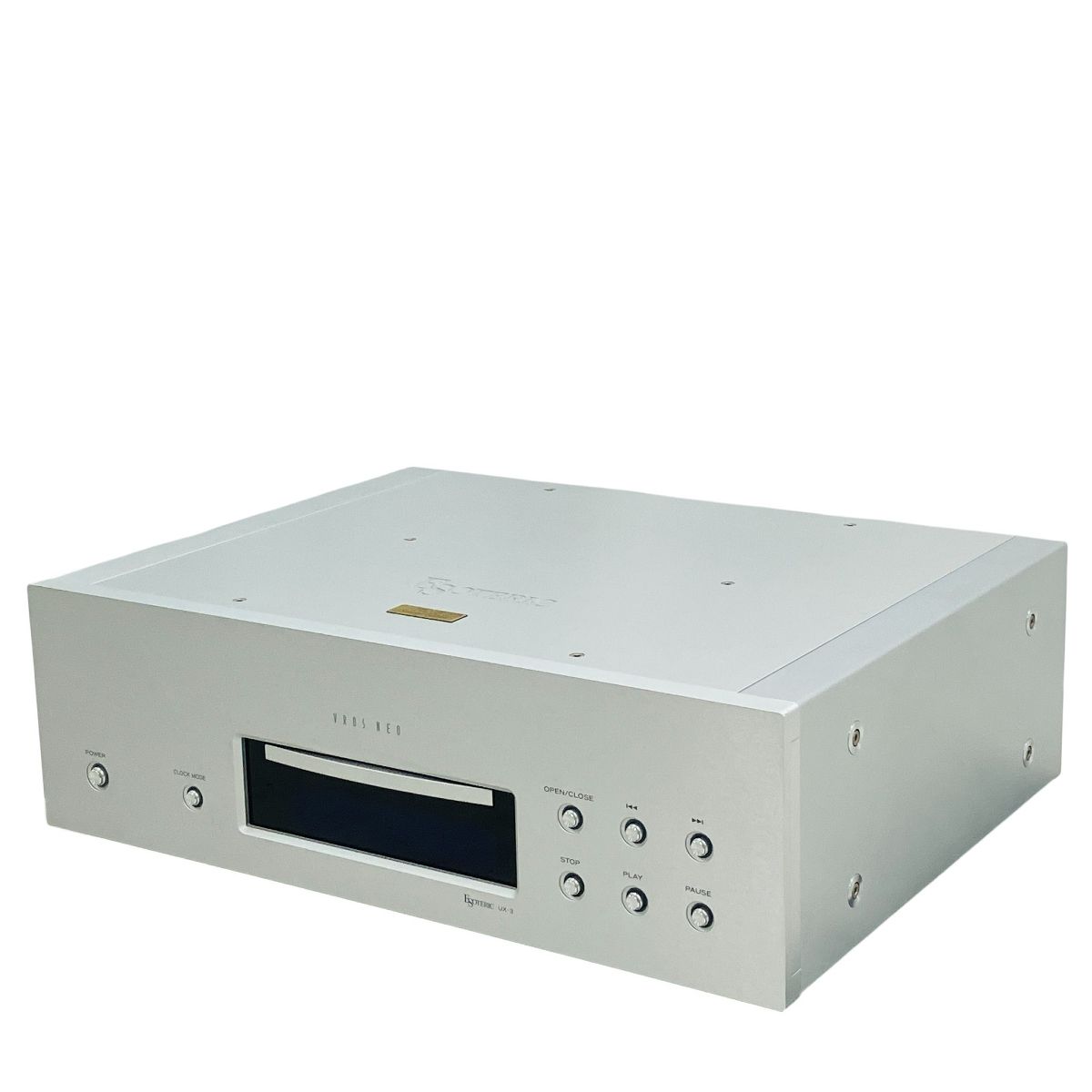 ESOTERIC UX-3 DVDプレーヤー オーディオ エソテリック 音響機器 C10430351