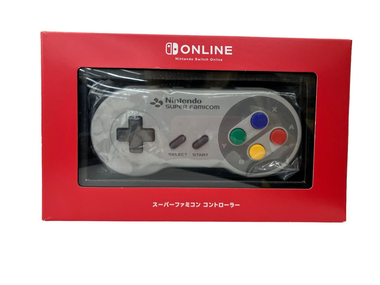 Nintendo Switch スーパーファミコン コントローラー P-00001 - ☆もっ 