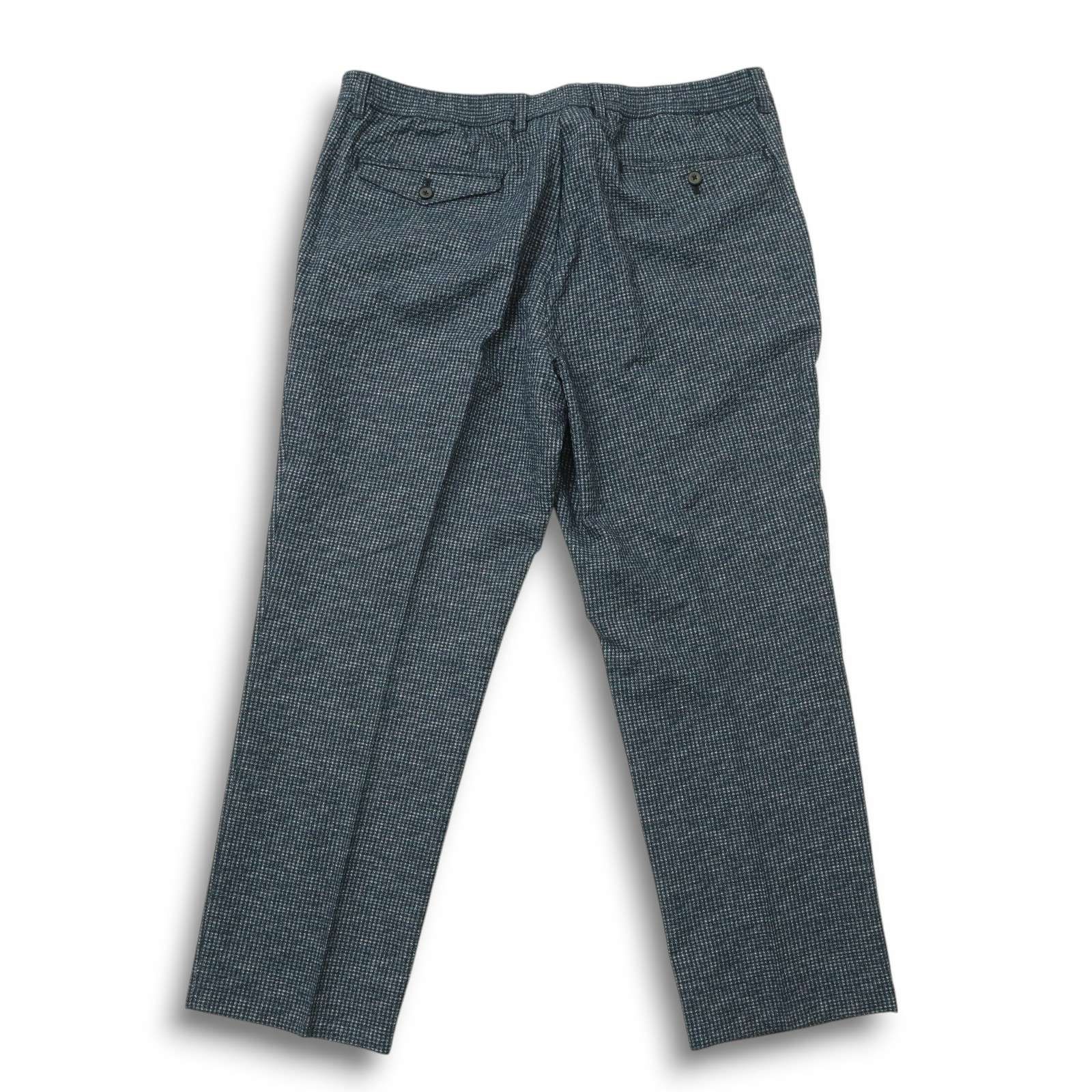 JOSEPH ABBOUD ジョセフ アブード 春夏☆ チェック テーパード