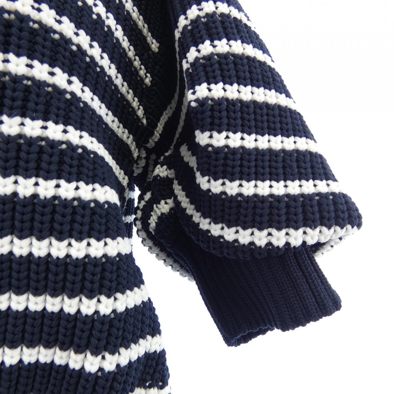  サカイ SACAI 23-06491 ニット 長袖 ニット セーター