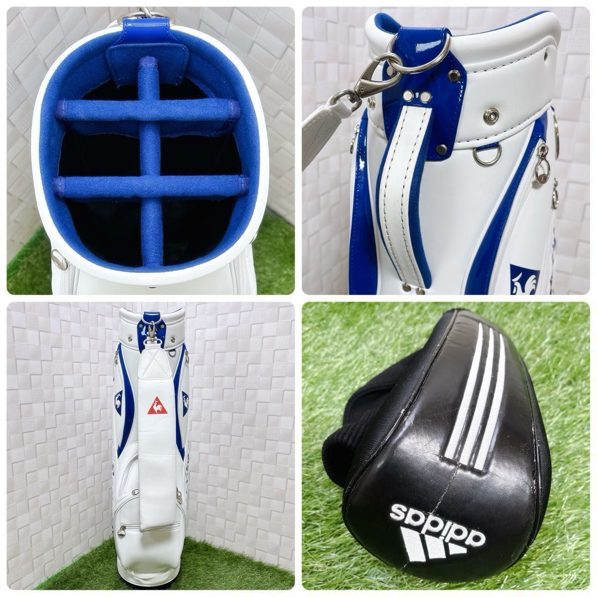 レディースゴルフ 13本