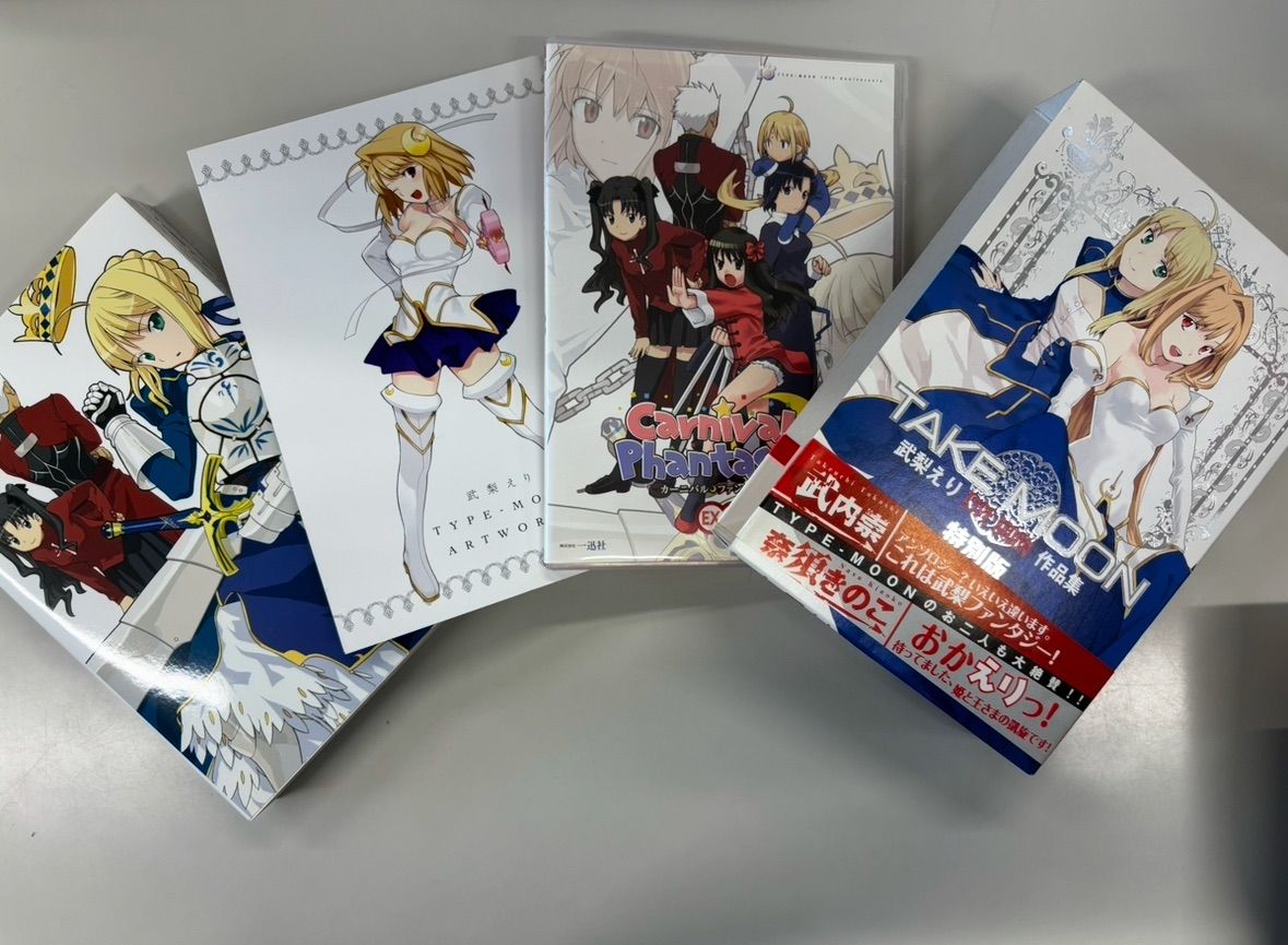 カード TYPE-MOON DVD、Blu-ray まとめ売り-新たなハンドバッグ「Kenny」