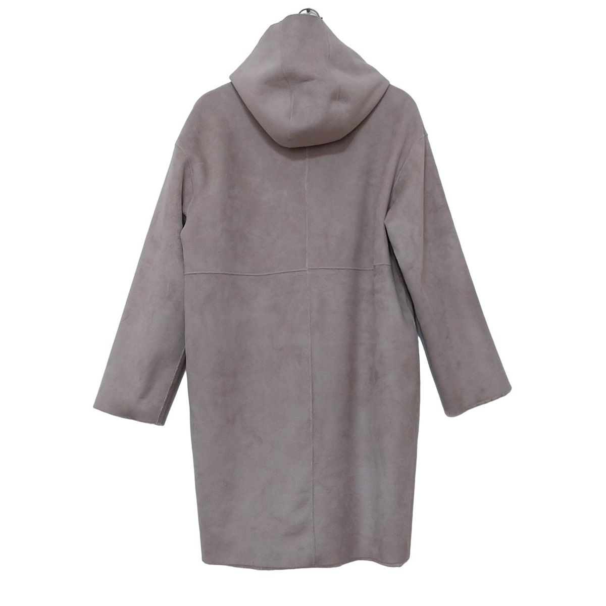 ROPE ロペ コート サイズ38 M レディース - ベージュ 長袖 リバーシブル 秋 冬