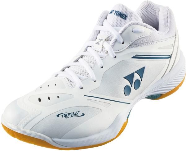 2営業日で発送 YONEX ヨネックス パワークッション65Zワイド SHB65Z4W 色 ホワイト サイズ 25.0