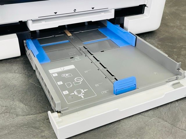 インク残量あり