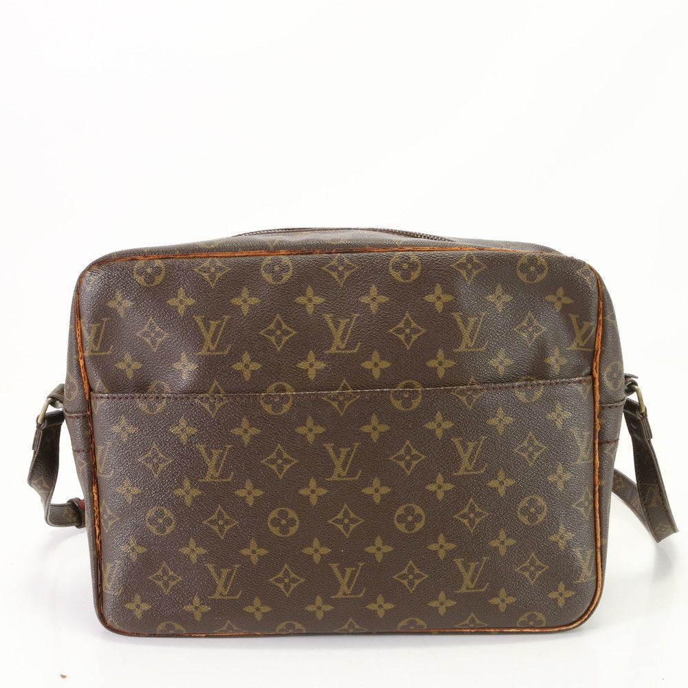 ルイヴィトン モノグラム ミグラトゥール 旧型ナイル ショルダーバッグ