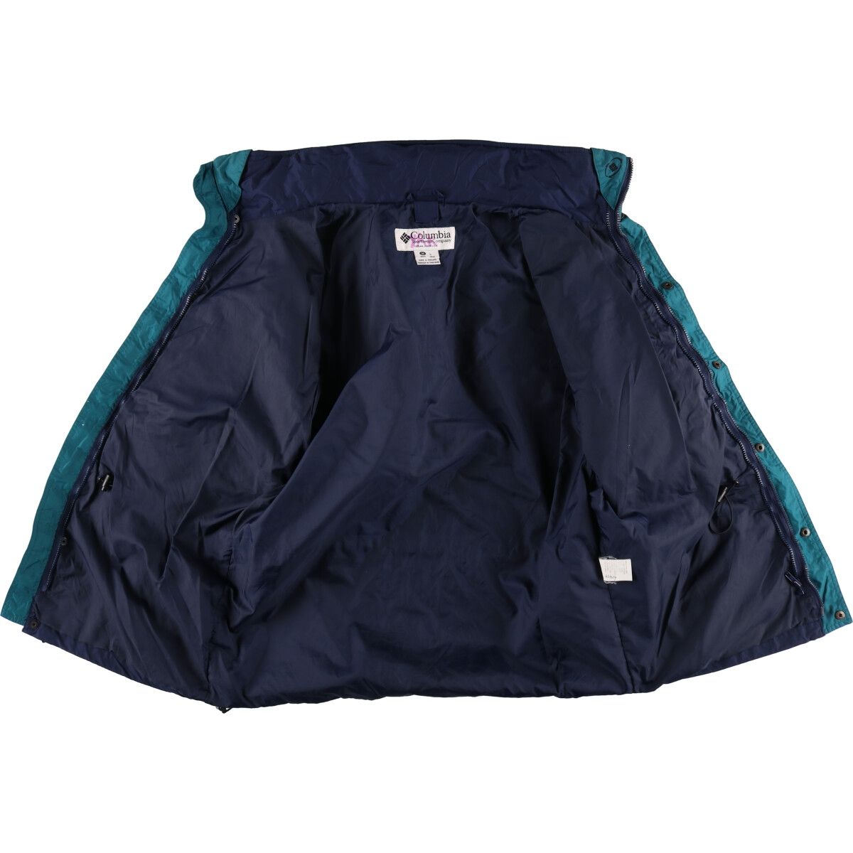 古着 90~00年代 コロンビア Columbia West Ridge マウンテン