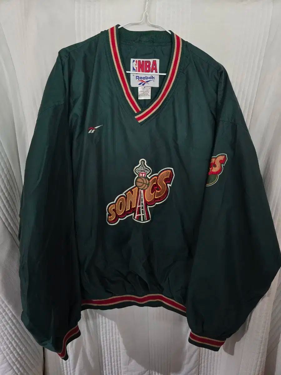リーボック NBA