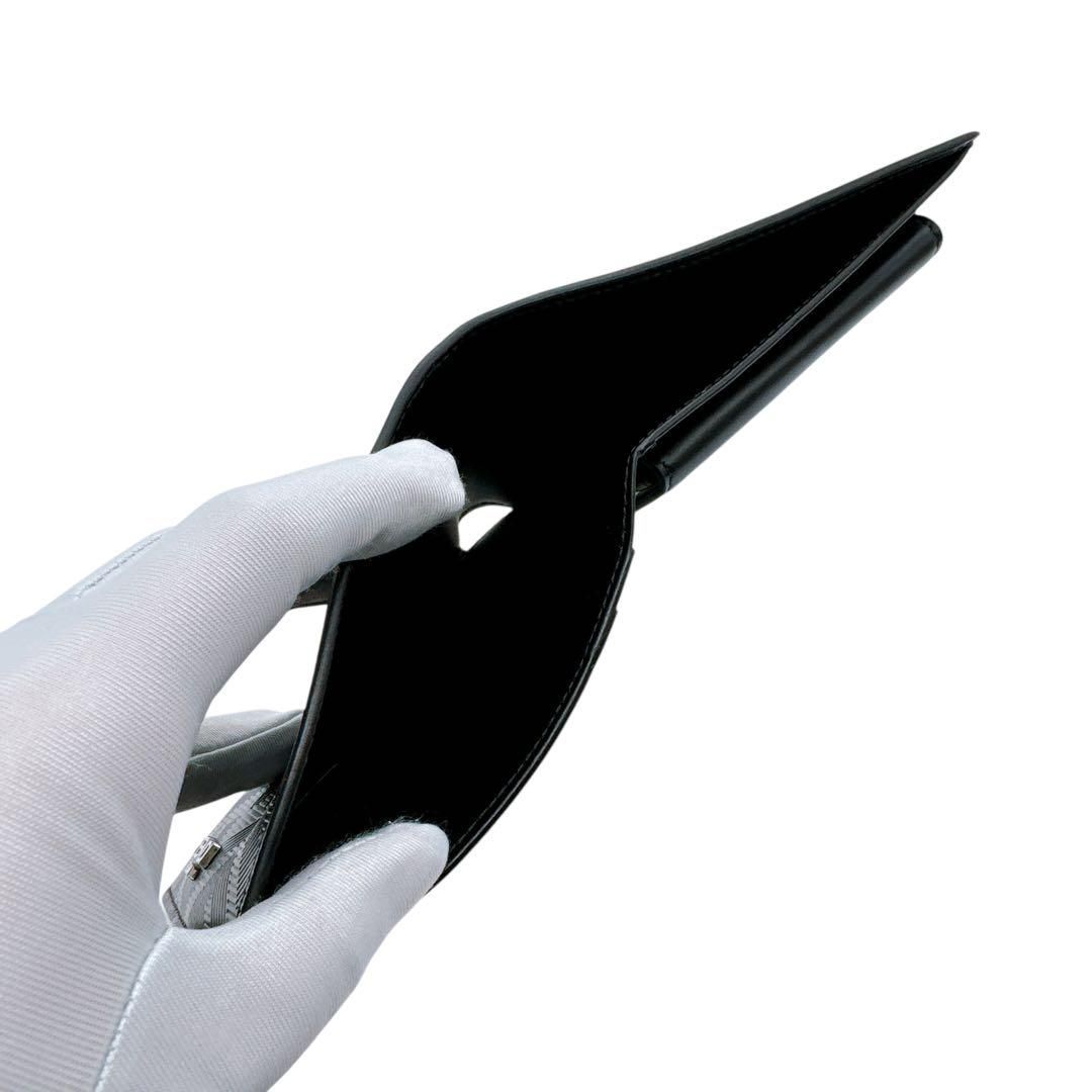 フェンディ 7M0169 レザー シャドー 二つ折り財布 FENDI USTAUSTRALIA_COM_AU