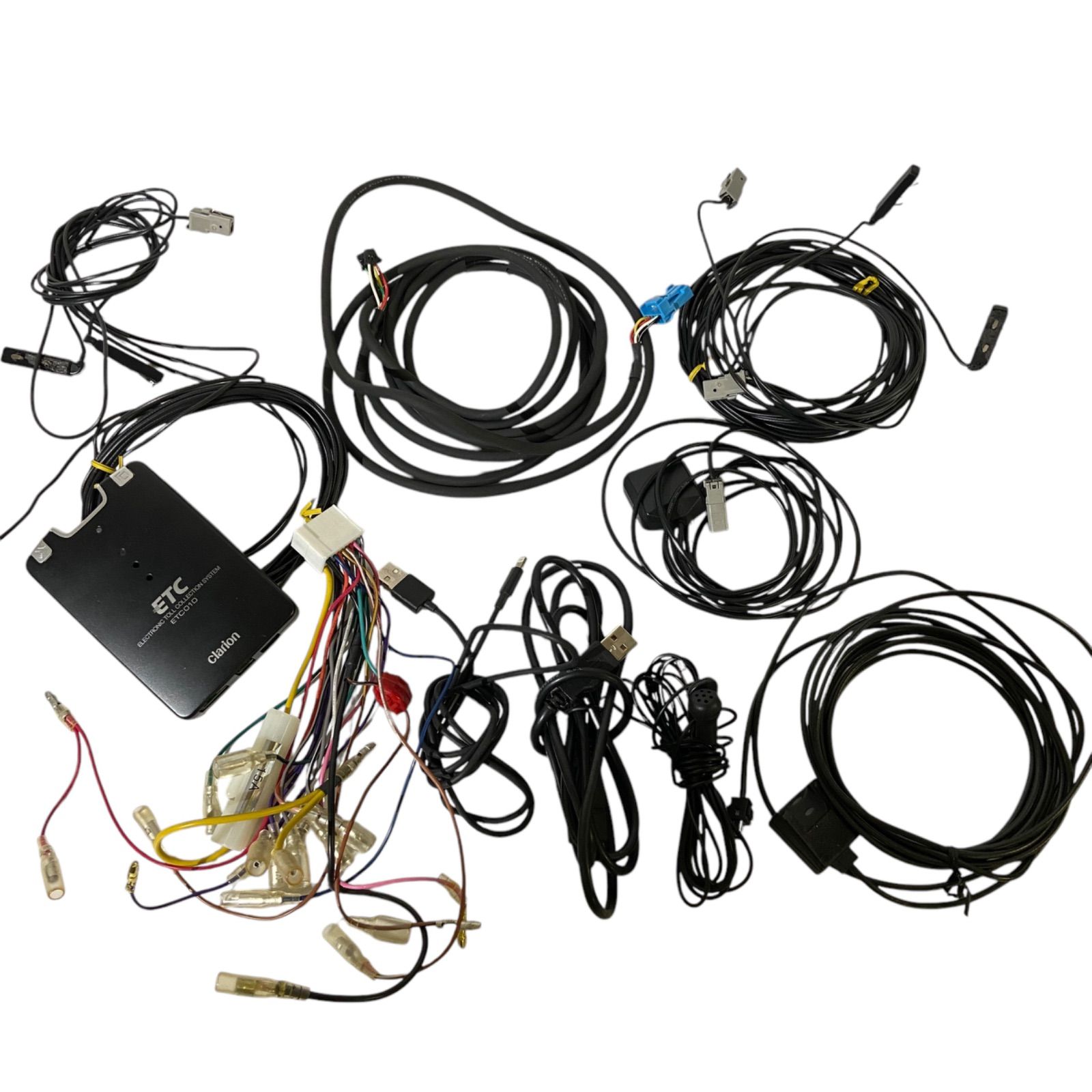 clarion クラリオン Smart Accessリンク スーパーワイド7.7型 UWVGA