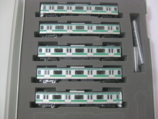 保証書付、新品送料無料。 品 ホビー TOMIX Nゲージ 92339 JR E231 0系通勤電車 常磐線 基本セット 普遍的な