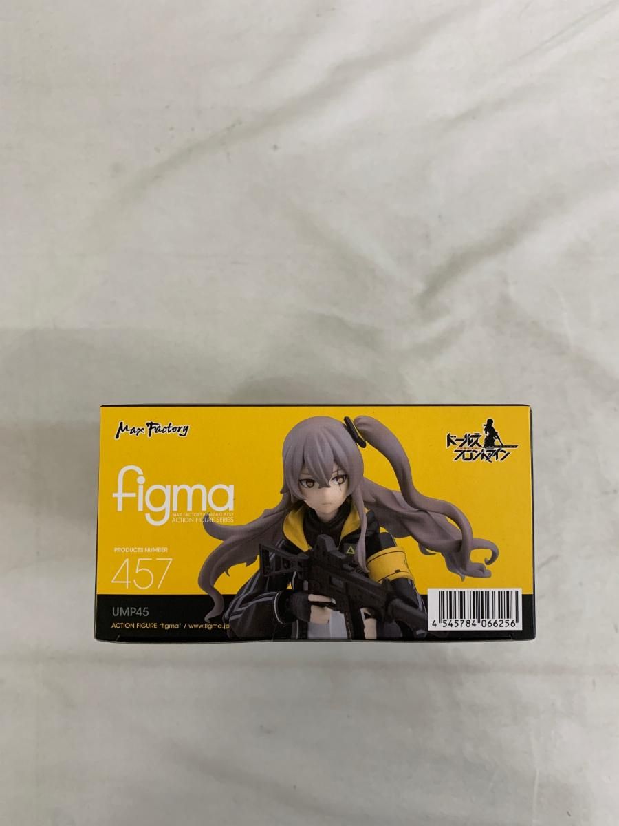 未開封】figma ドールズフロントライン UMP45 ノンスケール