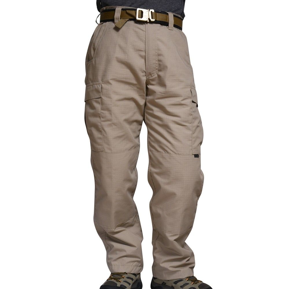 TRU-SPEC カーゴパンツ 24-7シリーズ  Simply Tactical メンズ   [ カーキ / 36×32 ]