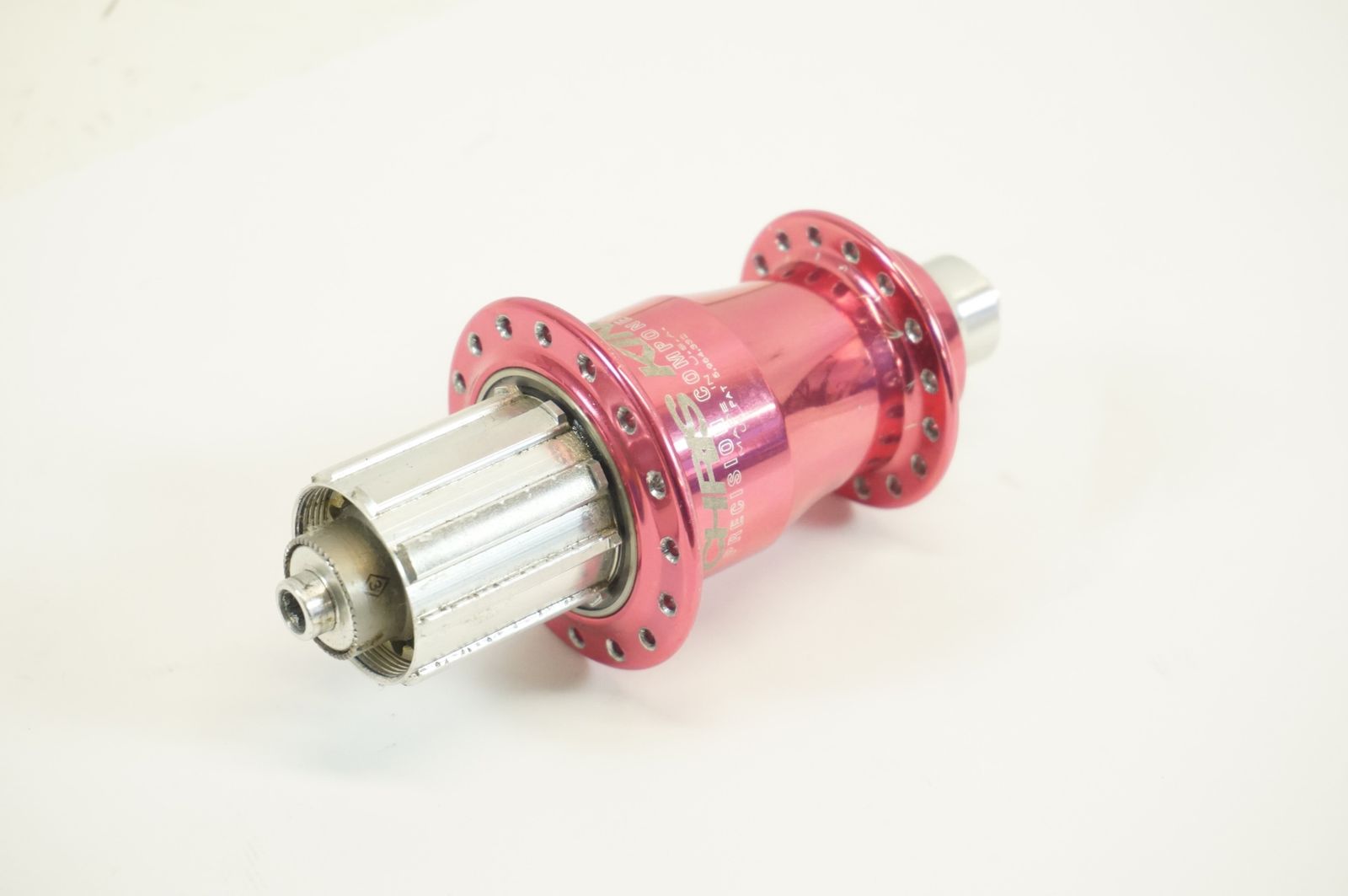CHRIS KING クリスキング CLASSIC 130mm 32H SHIMANO 10S リアハブ | バイチャリ宇都宮店