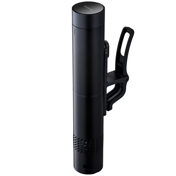 低温調理器 BONIQ Pro 2 コスモブラック
