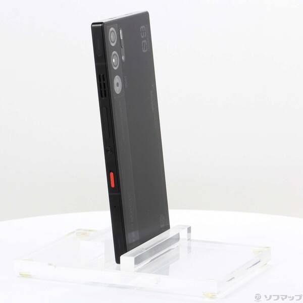 中古品〕 RedMagic 9 Pro 256GB Sleet NX769J SIMフリー【344