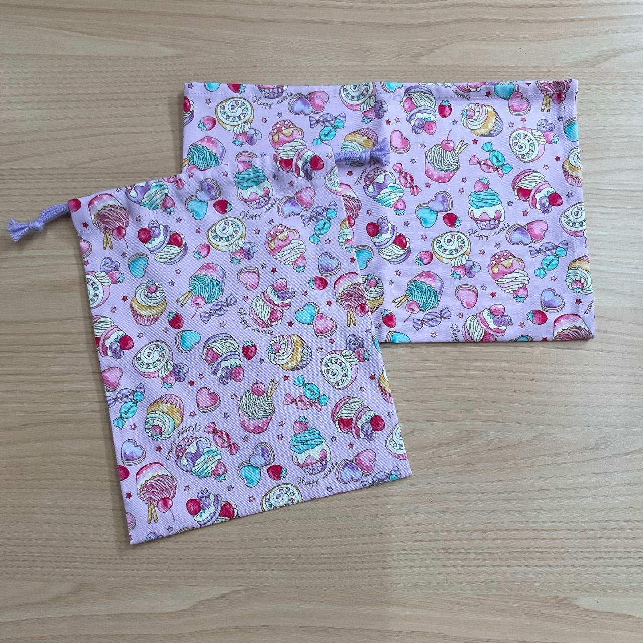 ランチョンマット＋給食袋×3セット プロコ様 確認用 恐竜 ランチョン