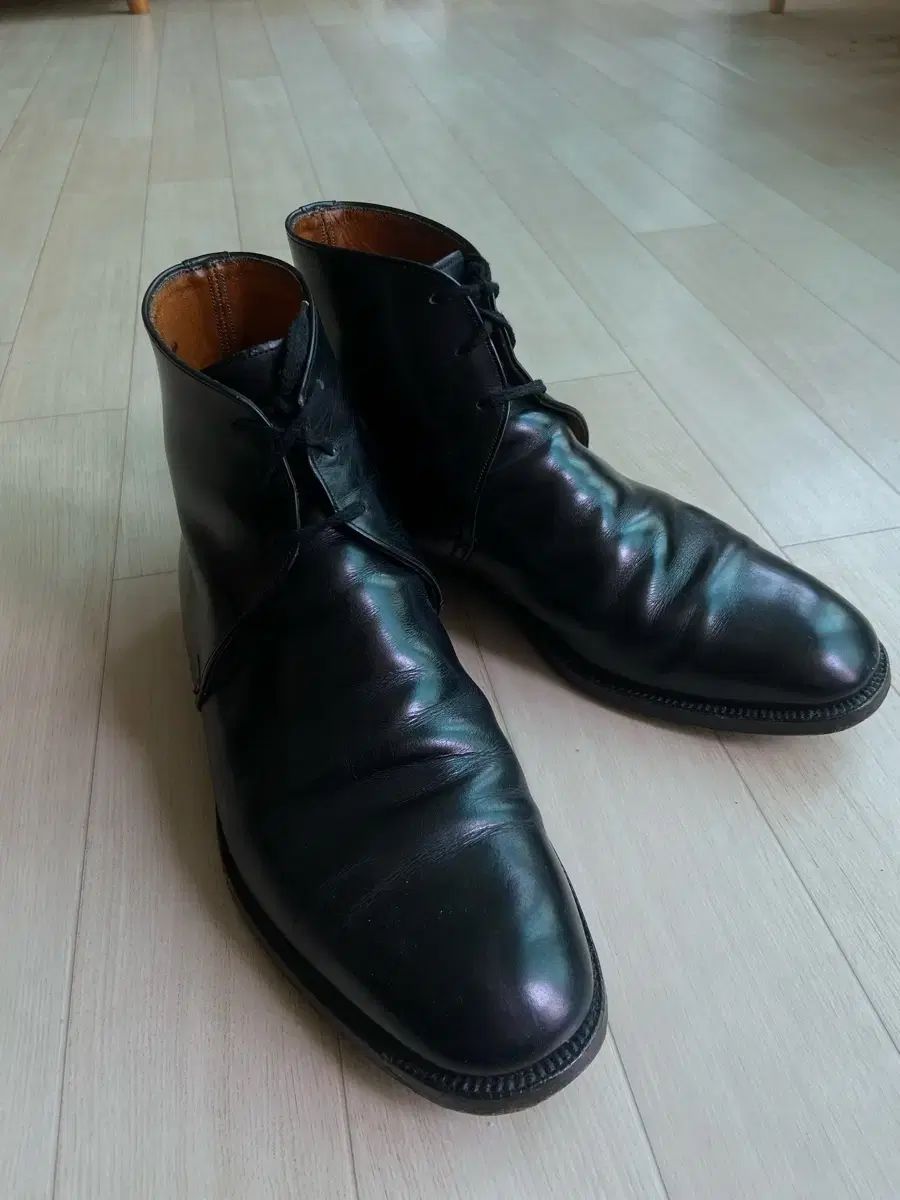 Crockett-Jones クロケット-ジョーンズ チャッカブーツ 265