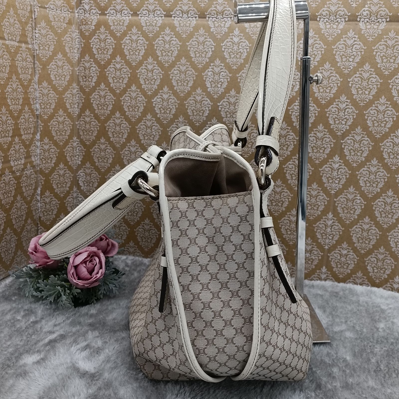 CELINE 》 セリーヌ ビタースウィート トートバッグ ハンドバッグ 